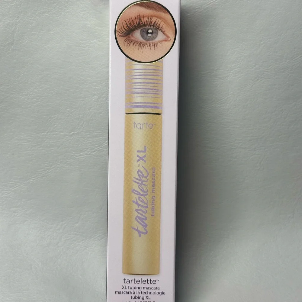 Tarte Tartelette XL Mascara - Black‎ and Gold